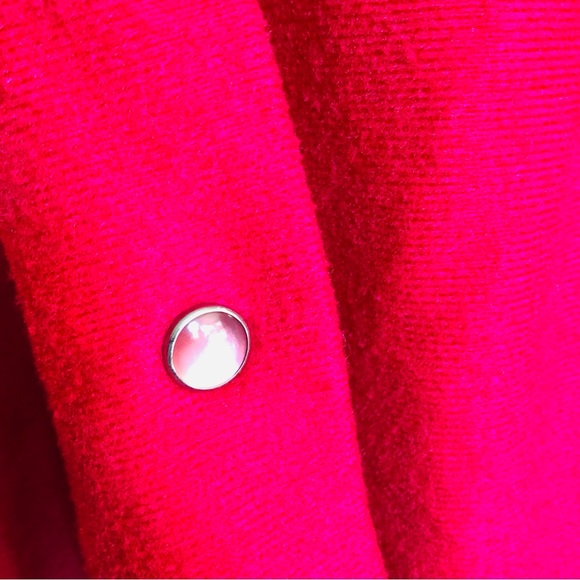 Heather Collection - Magenta Vintage Robe - Picture 5 of 7